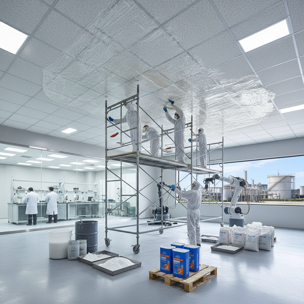 Comprehensive Guide to PVA Ceiling Preparation Before Plastering