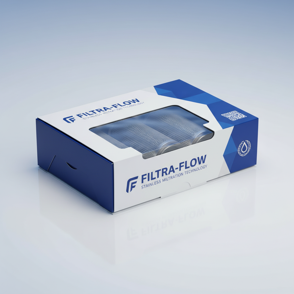 Comprehensive Guide to Stainless Mesh Filters for Industrial Applications