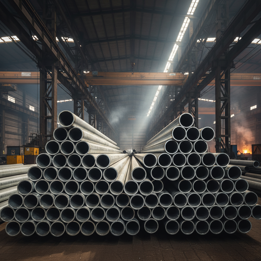 Comprehensive Guide to 4 Inch Galvanized Pipe Applications and Considerations