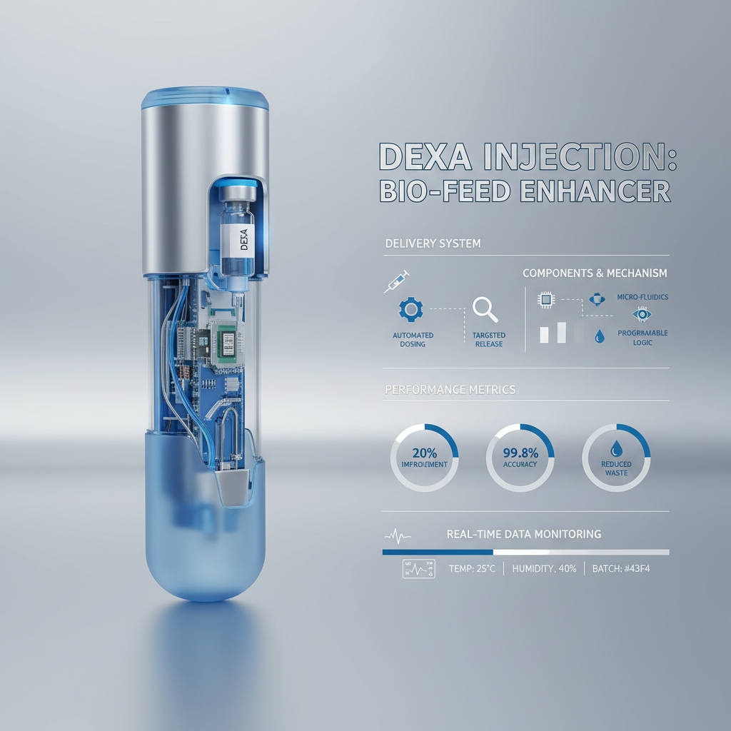 Understanding Dexa Injection Applications Benefits And Considerations