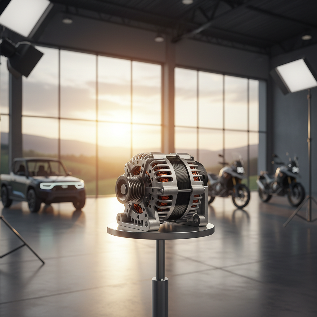 Comprehensive Guide to Low RPM Alternator 12V Systems and Applications