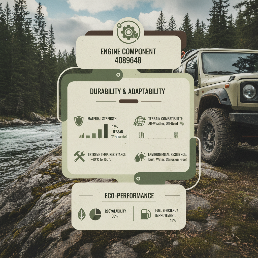 Comprehensive Guide to Industrial Connector 4089648 and Its Applications