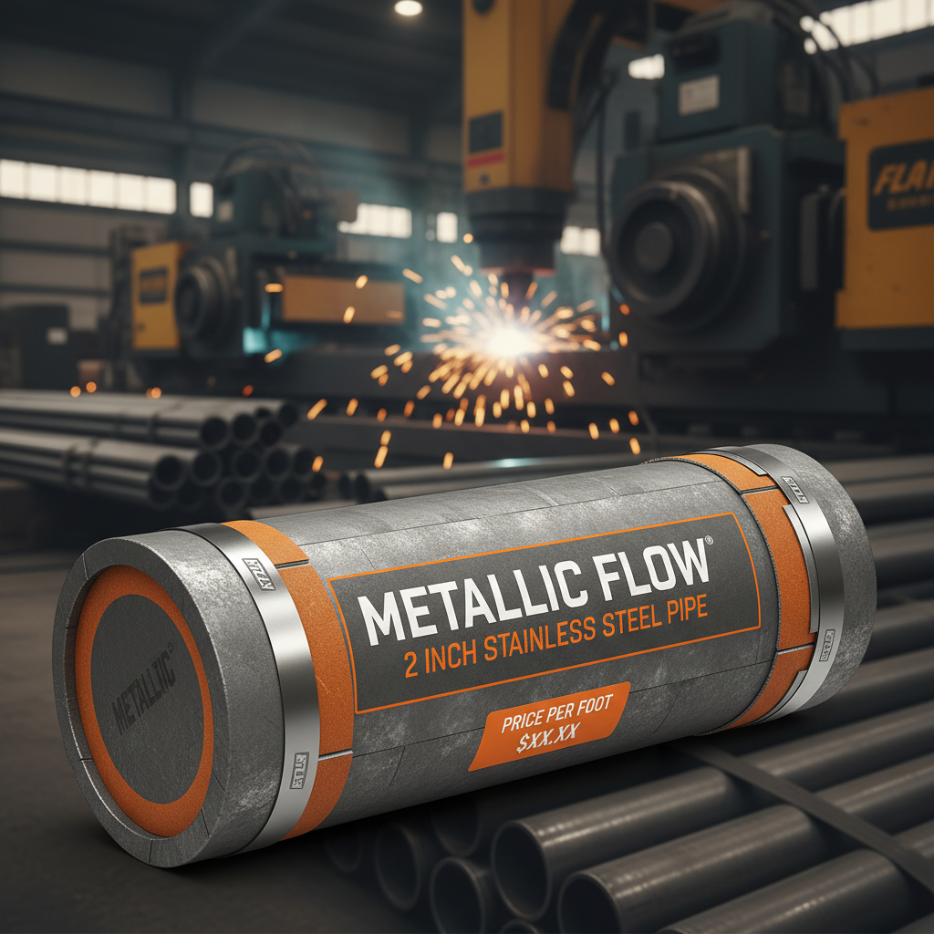 Detailed Guide to 2 Inch Stainless Steel Pipe Price Per Foot and Factors Affecting Cost