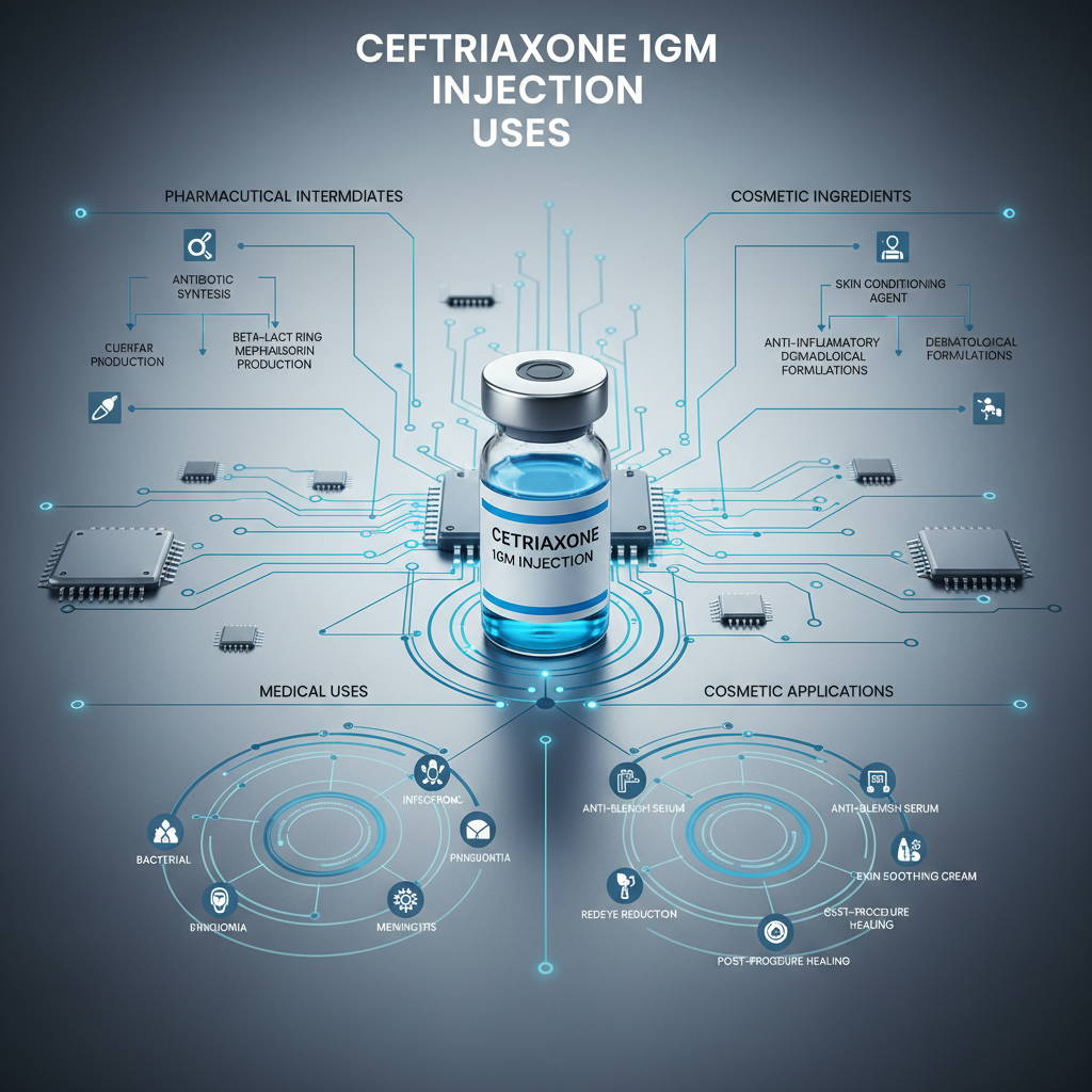 Ceftriaxone 1gm Injection Uses A Detailed Treatment Guide