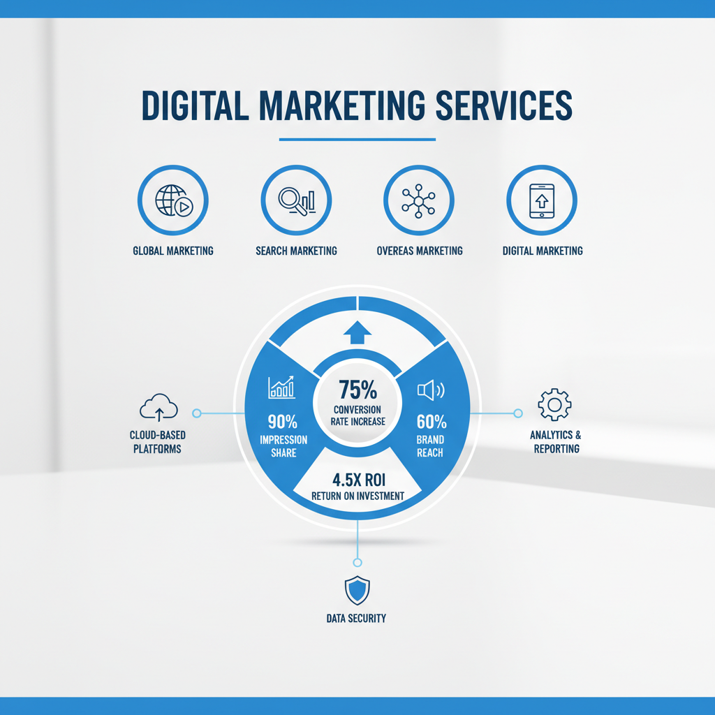 Comprehensive Digital Marketing Service Provider for Global Business Expansion Comprehensive Digital Marketing Service Provider for Global Business Expansion