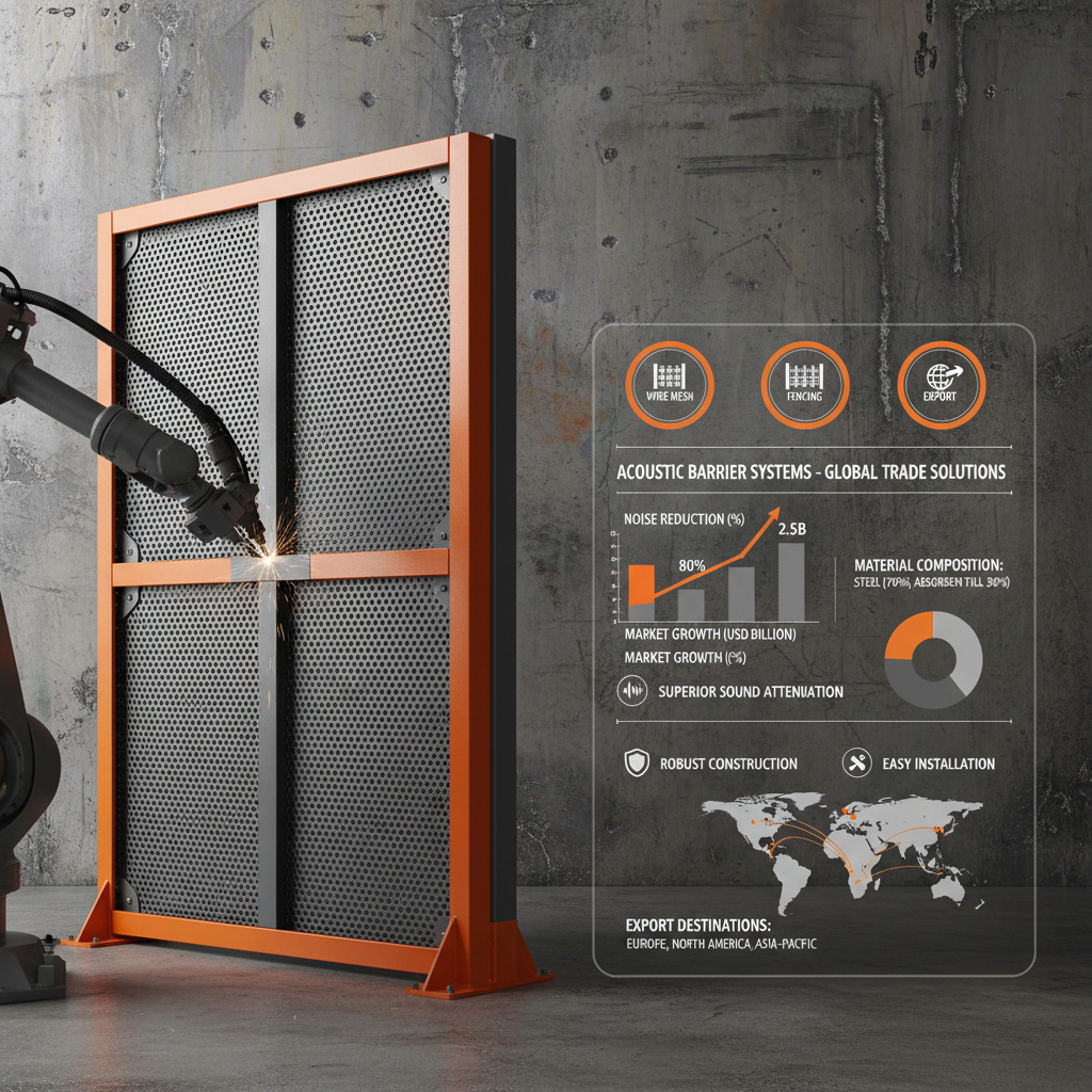 Comprehensive Guide to Sound Absorbing Fences for Noise Reduction