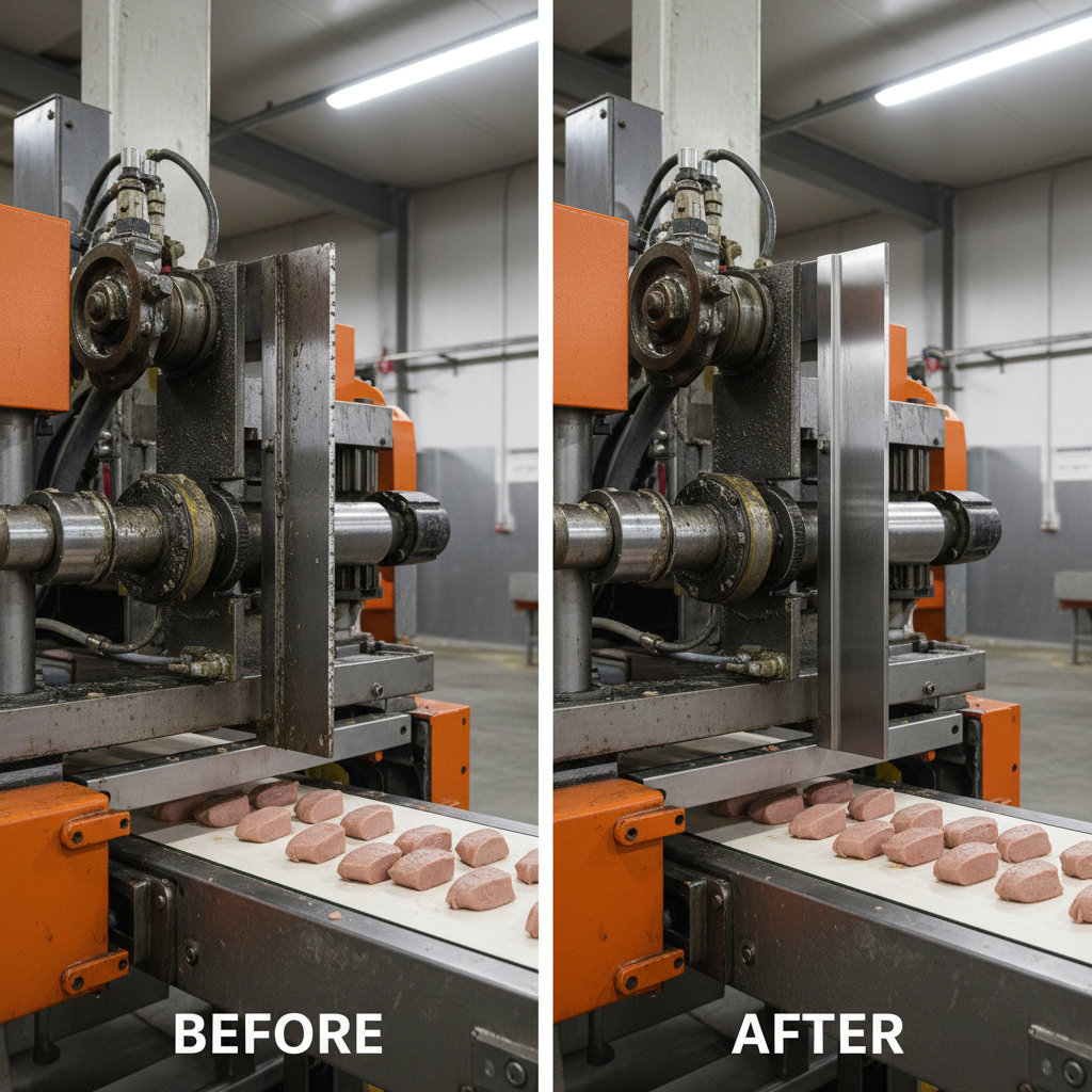 Comprehensive Guide to Stainless Food Blades for Optimal Performance