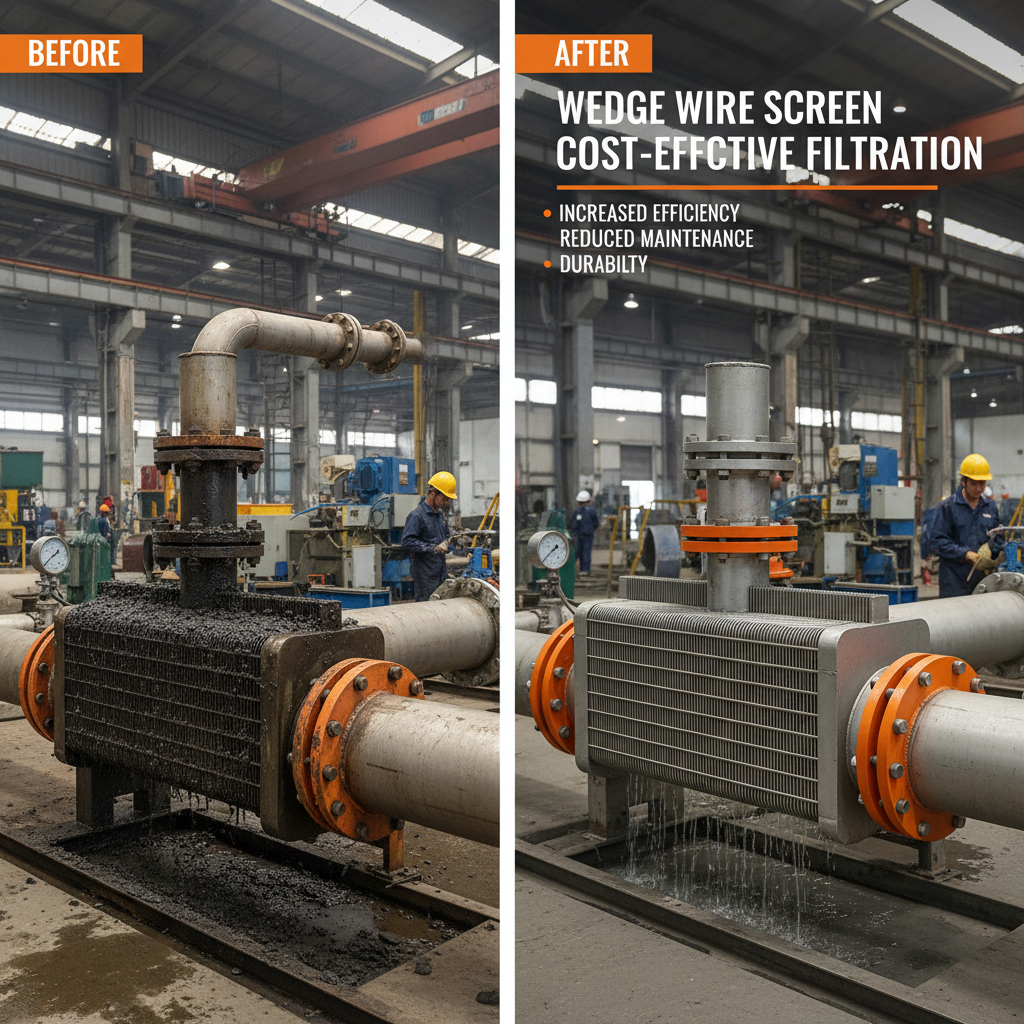 Comprehensive Guide to Wedge Wire Screen Price and Influencing Factors