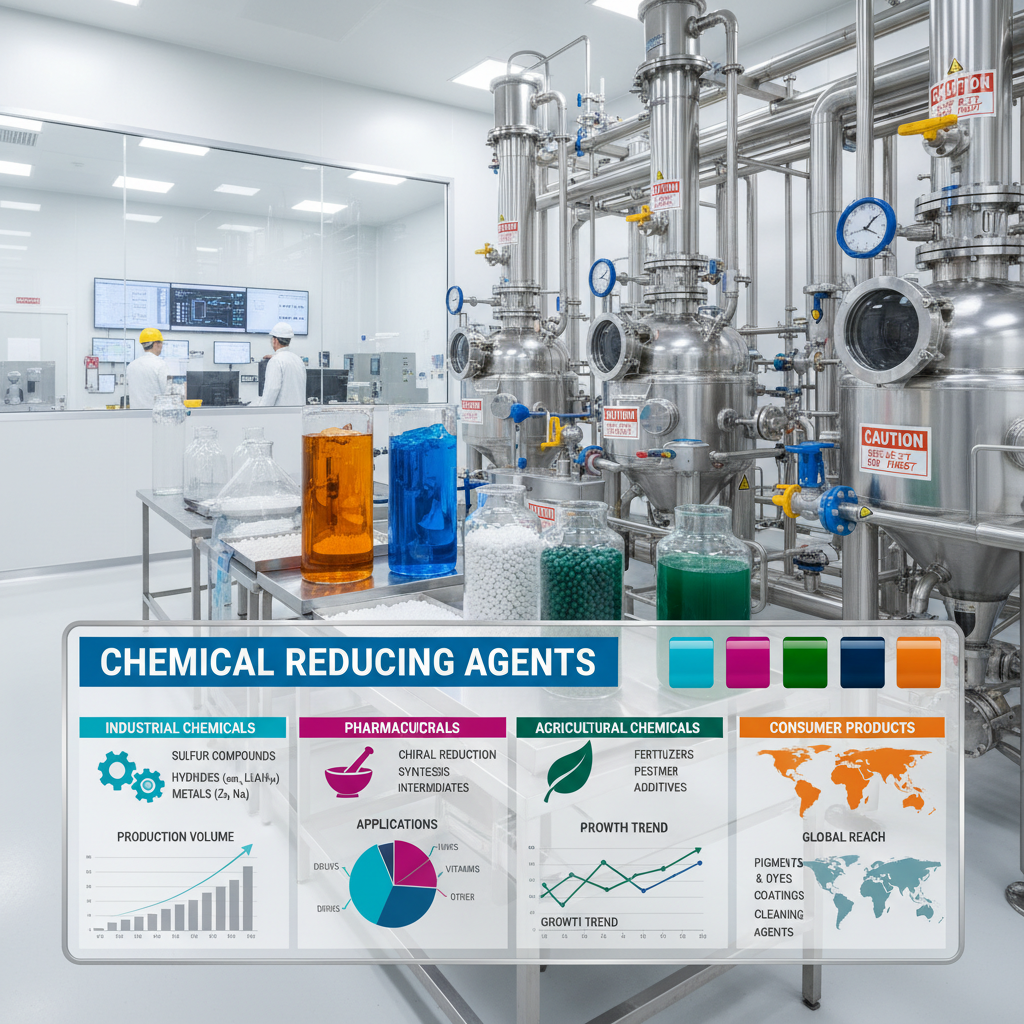 reducing agents in chemistry