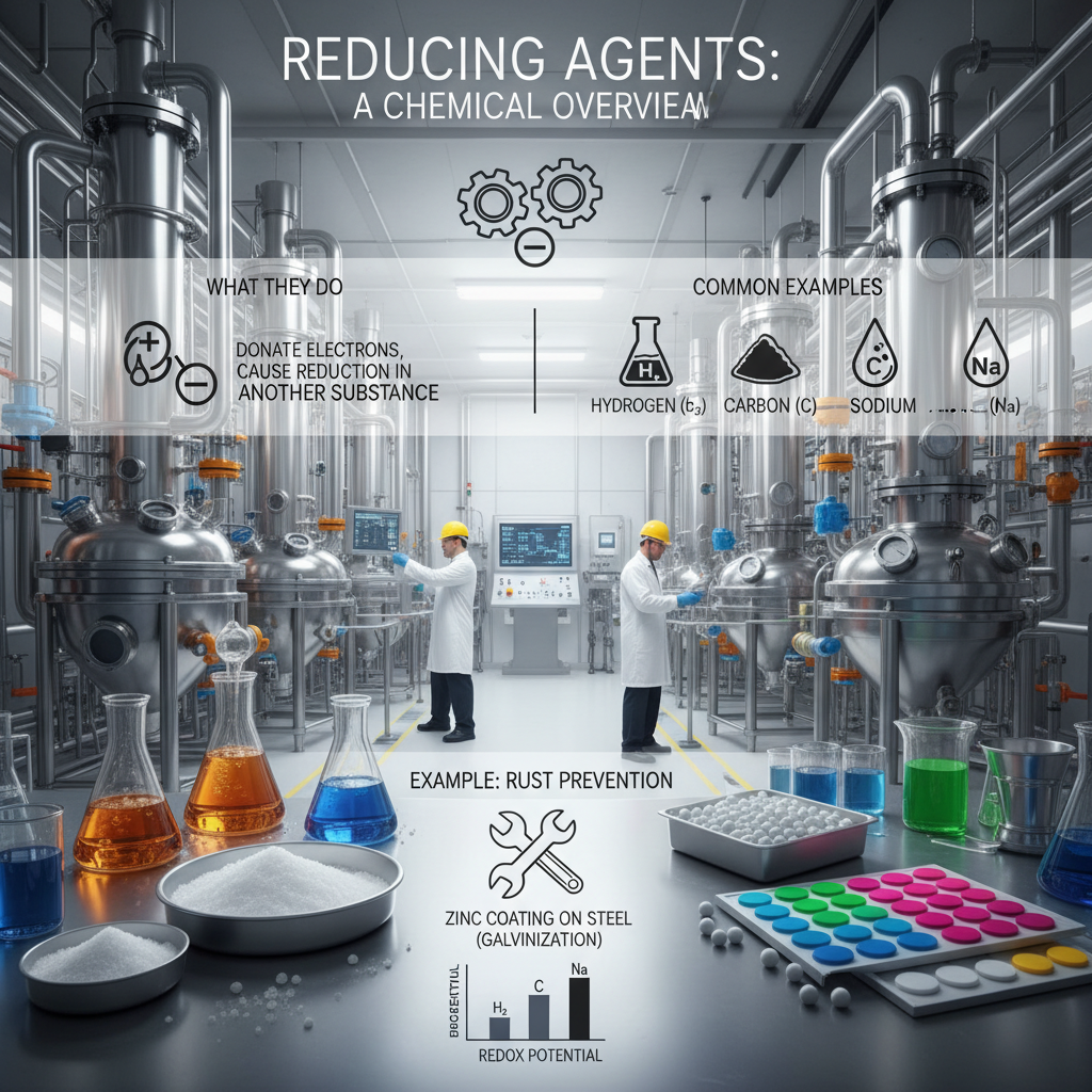 what is an example of a reducing agent