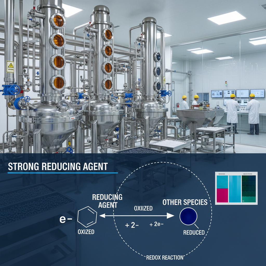 what is a strong reducing agent