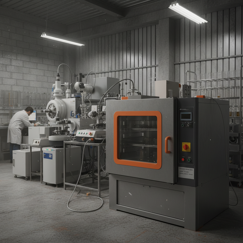 Laboratory Drying Oven