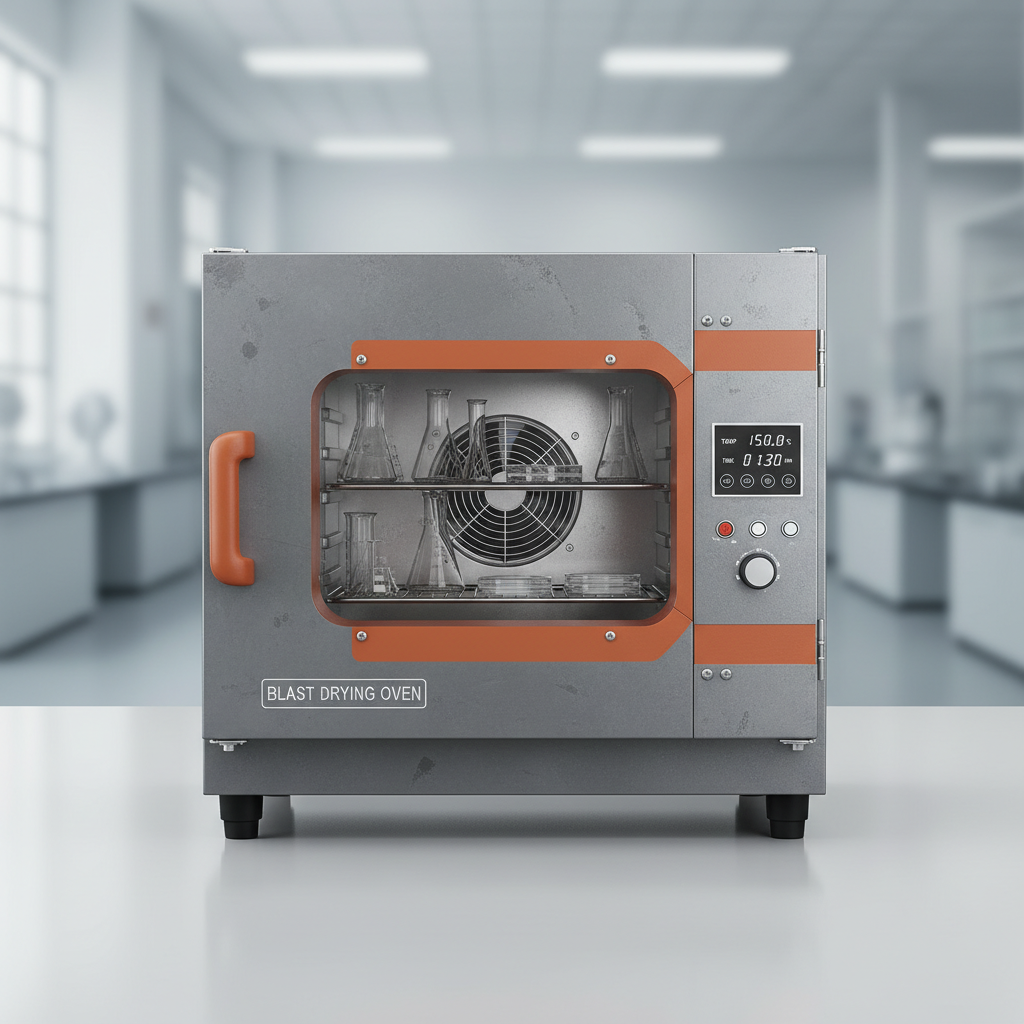 Blast Drying Oven