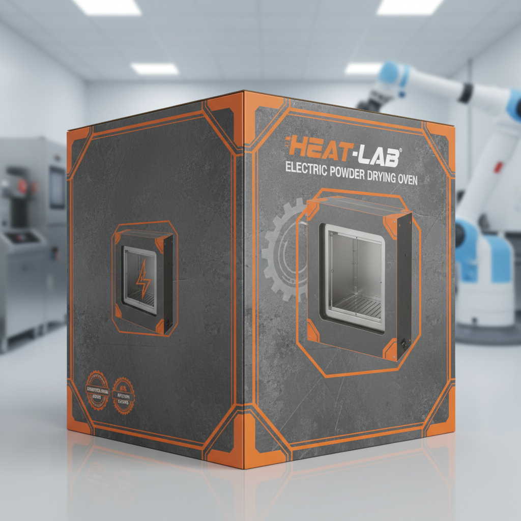 Electric Powder Drying Oven