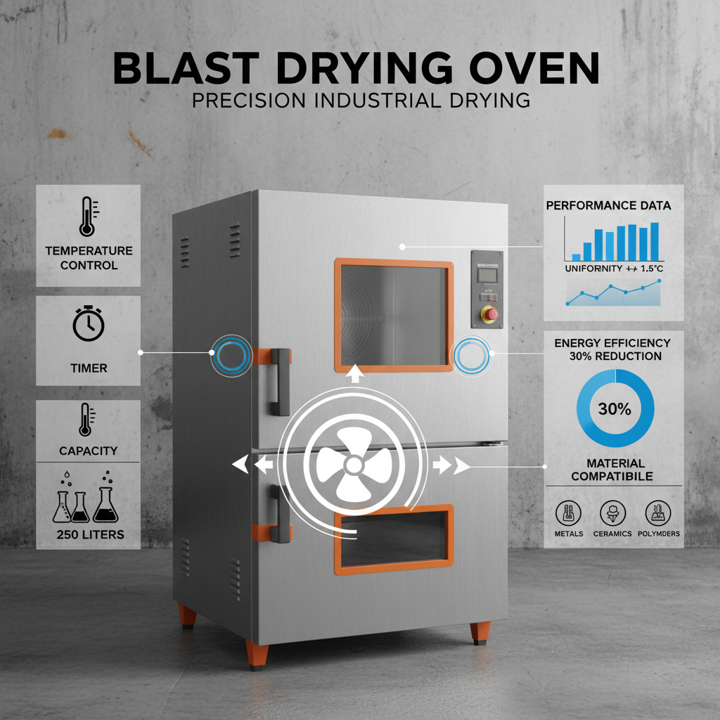 Blast Drying Oven