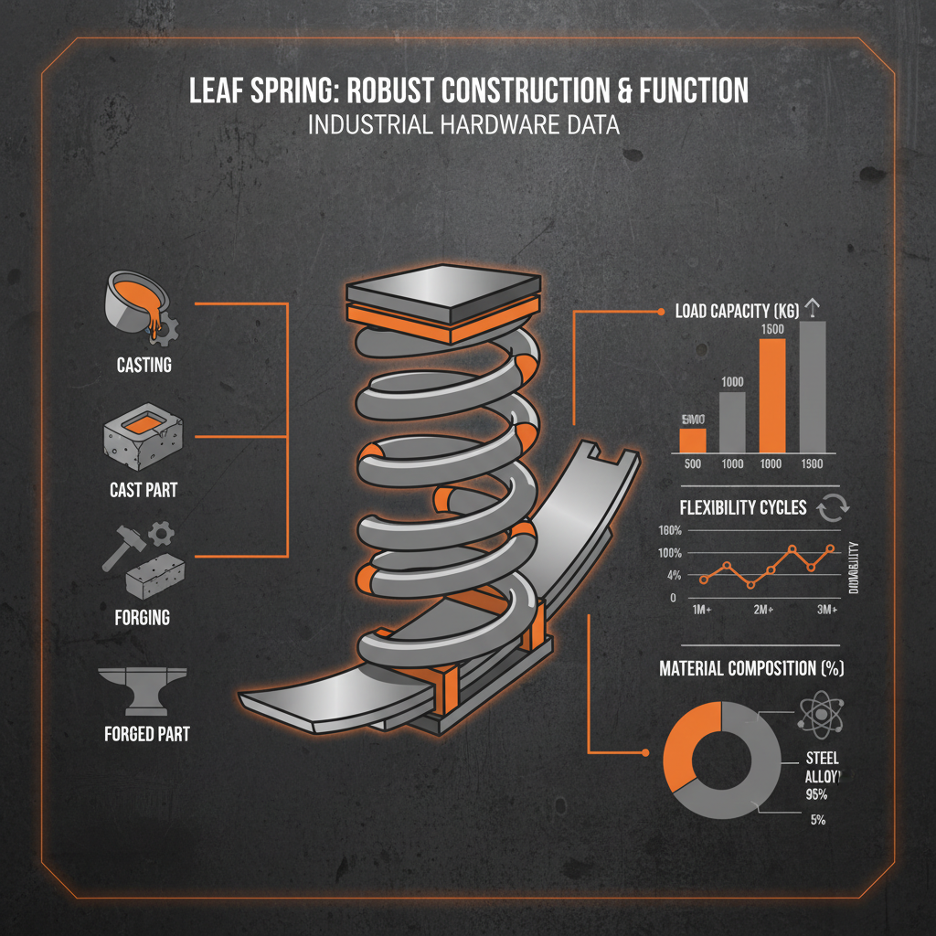 Understanding Leaf Springs A Comprehensive Guide to Suspension Systems