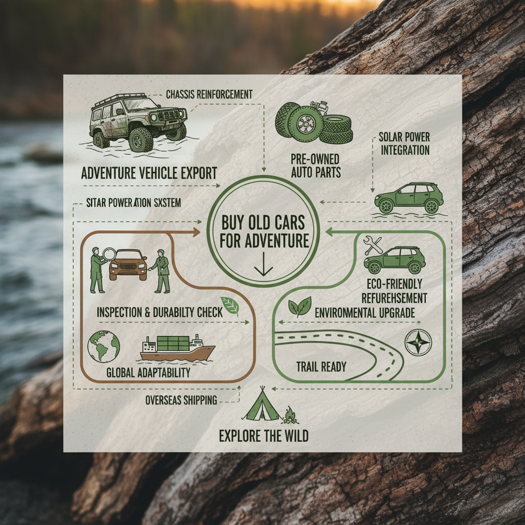 Discover the Thrill of Ownership When You Buy Old Cars Today