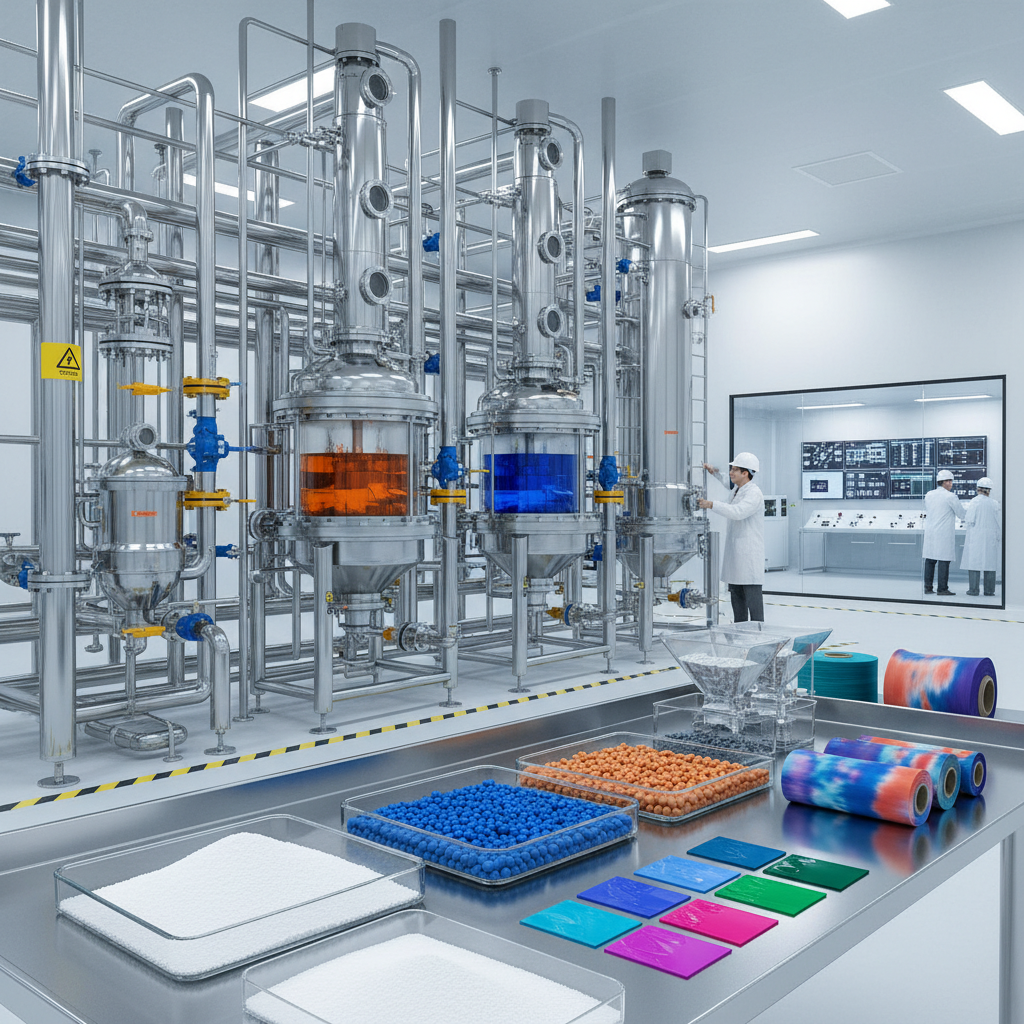 Exploring the World of Space Dye Fabric A Comprehensive Guide