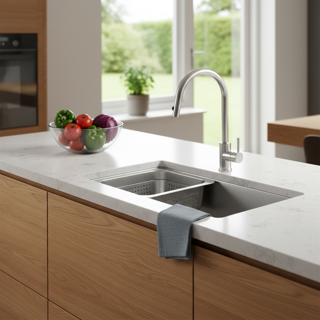 27 kitchen sink