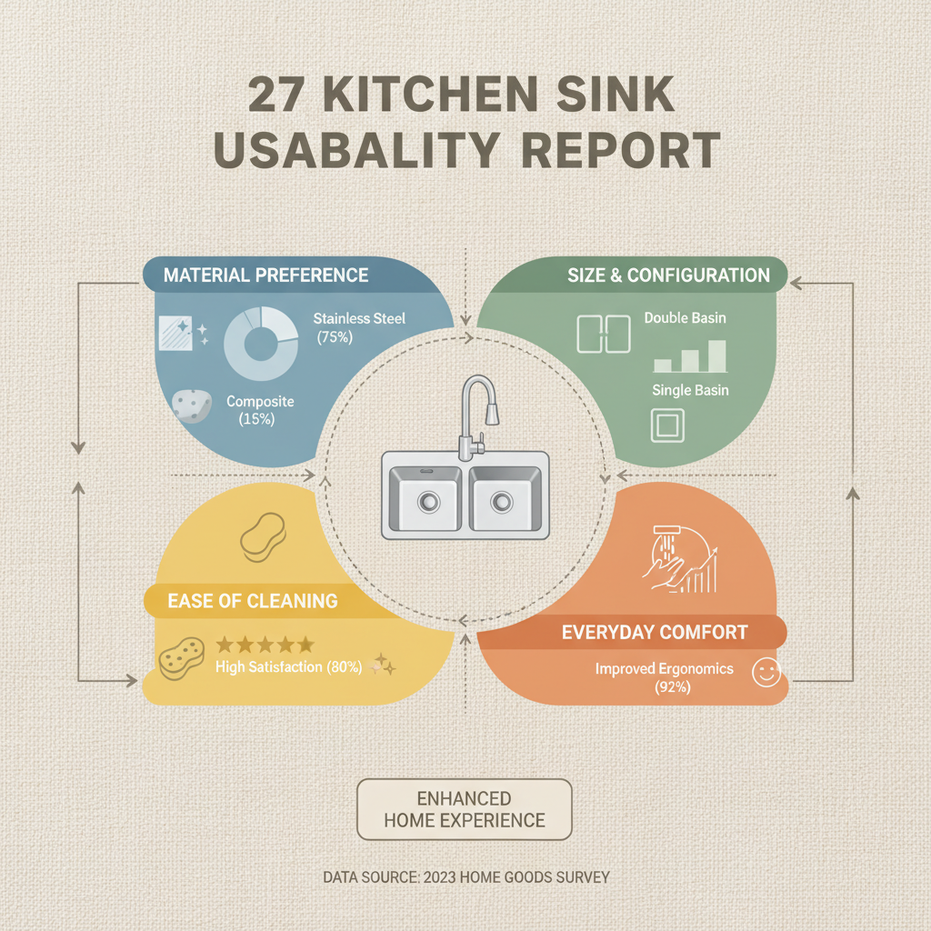 27 kitchen sink
