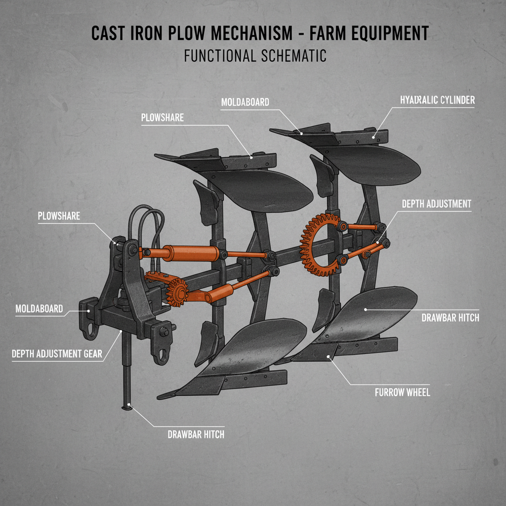 Investing in Modern Farm Equipment Machinery for Agricultural Success