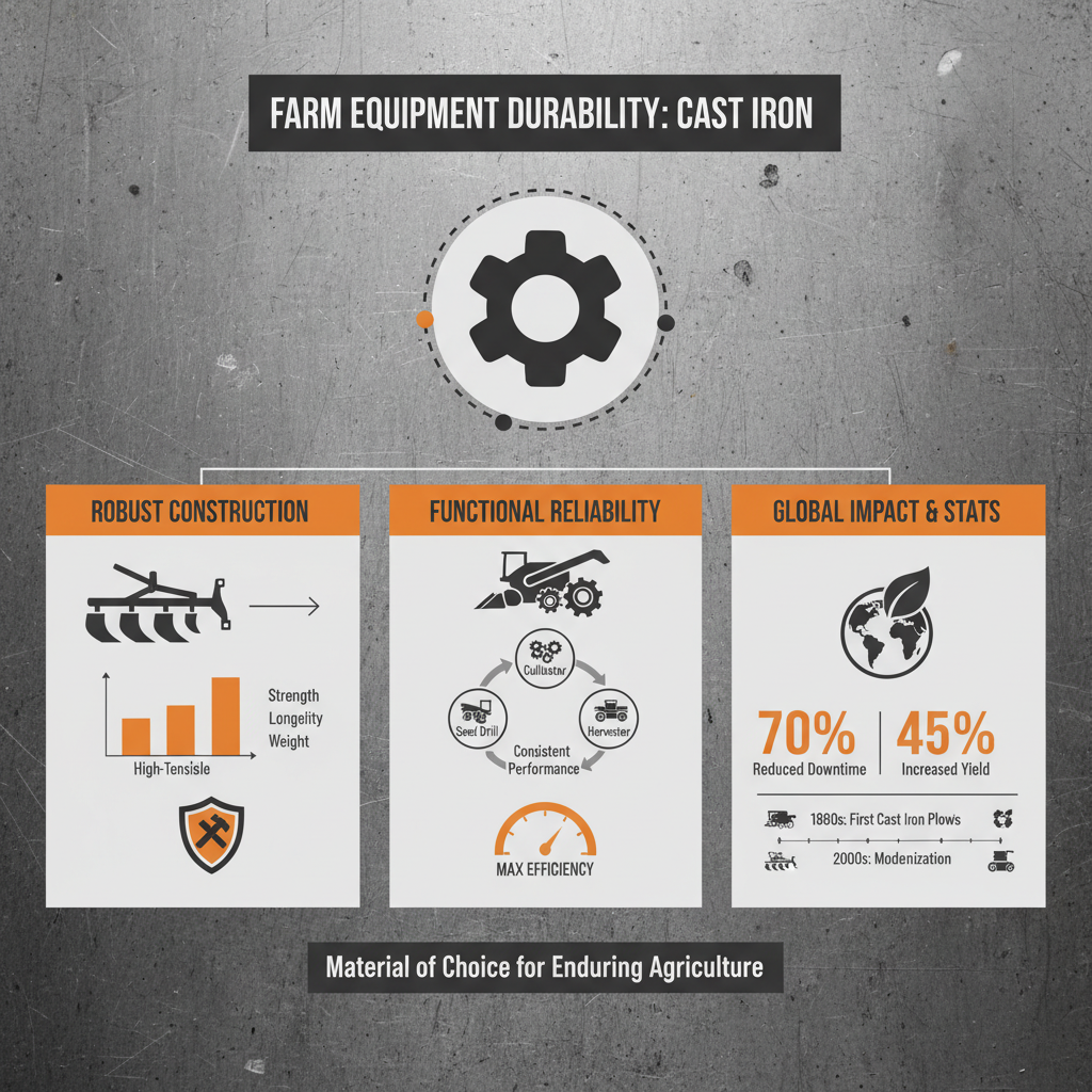 Investing in Modern Farm Equipment Machinery for Agricultural Success