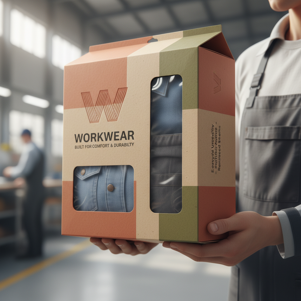 Investing in Quality Factory Workwear for Enhanced Safety and Productivity