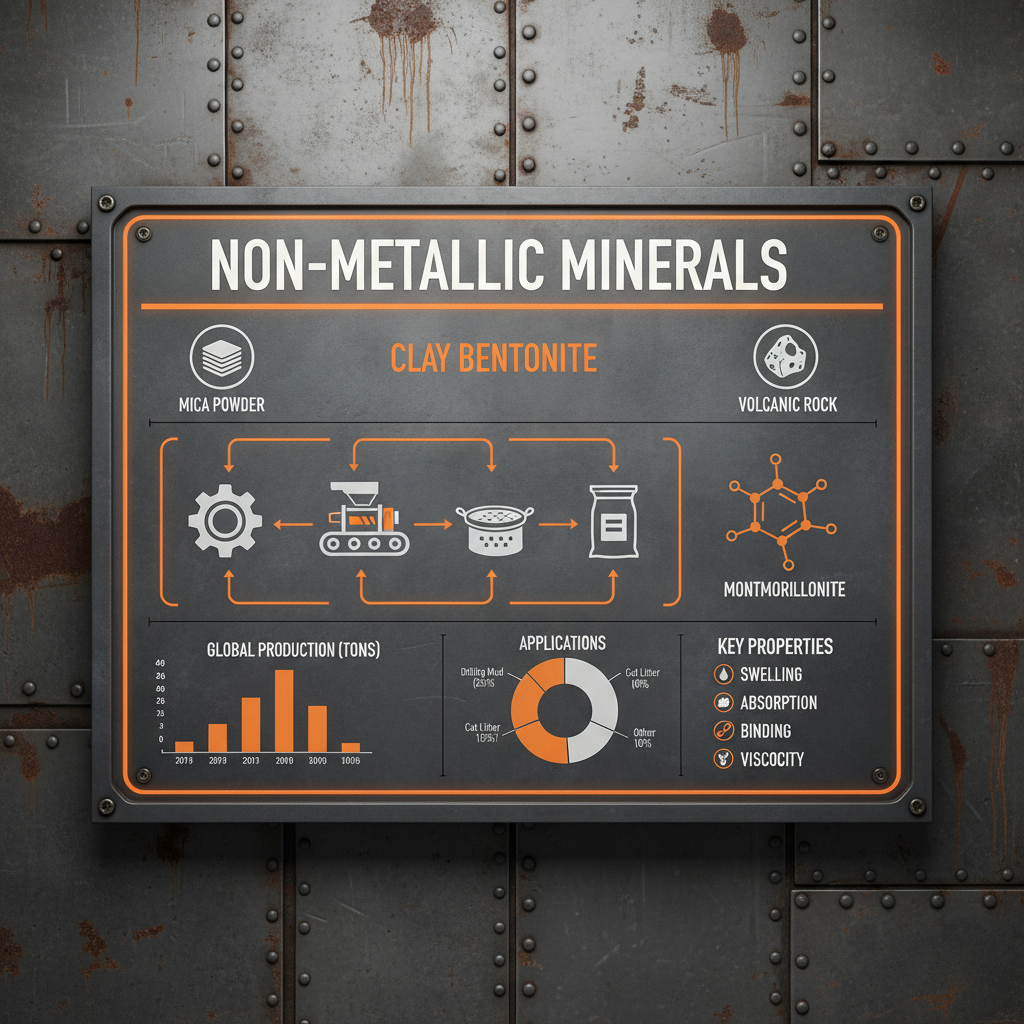 Exploring Clay Bentonite Properties Applications and Reliable Sourcing Options