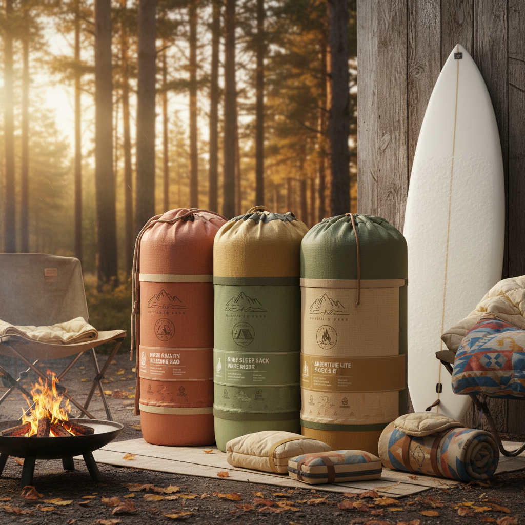 Discover the Best High Quality Sleeping Bags for Unforgettable Outdoor Adventures