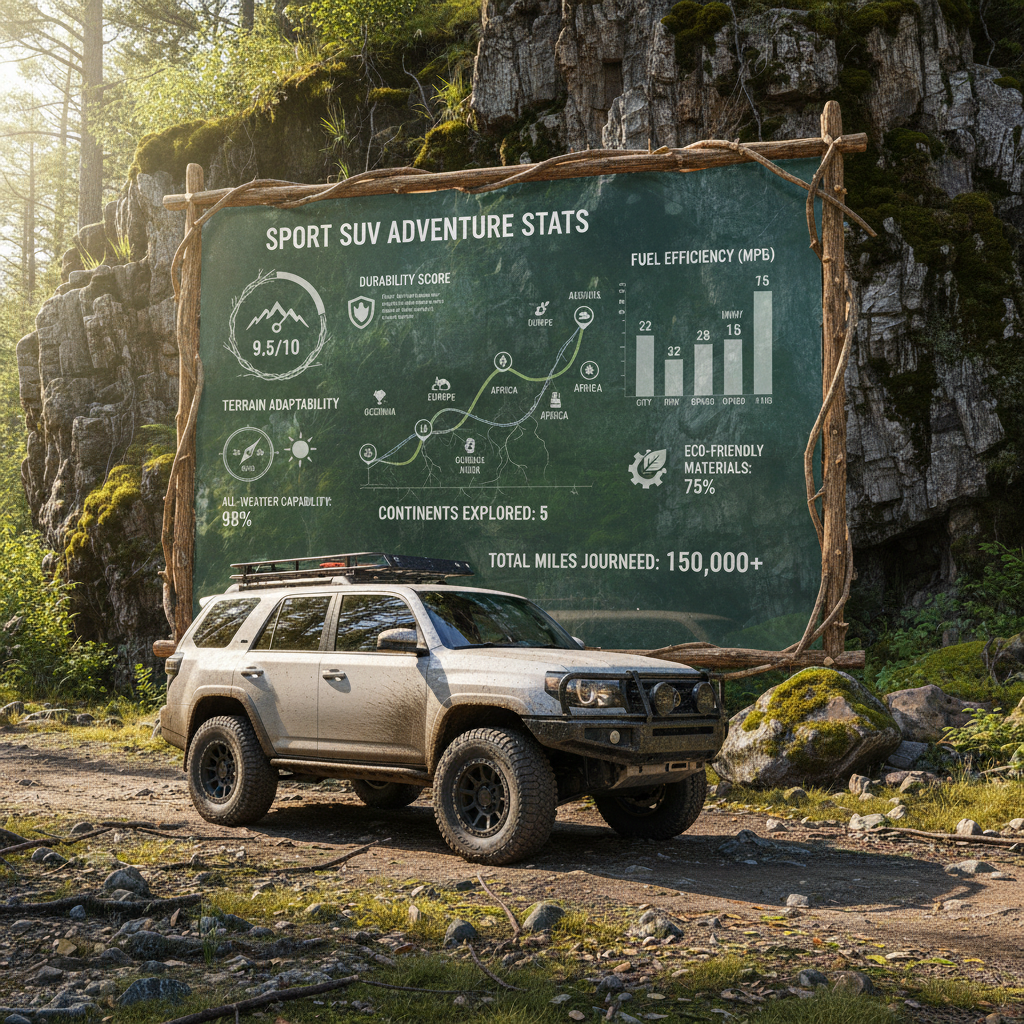 Exploring the Dynamic World of Sport SUVs for Performance and Versatility