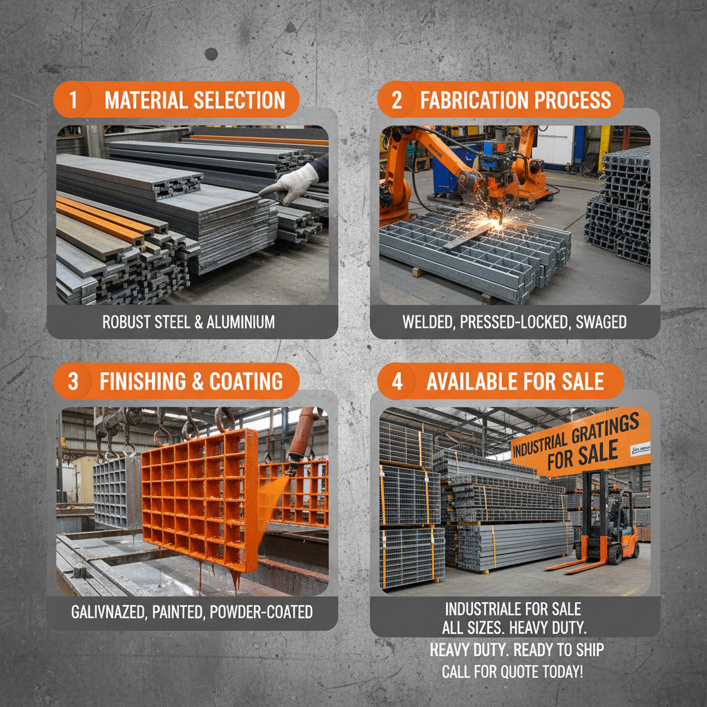 Comprehensive Guide to Durable Gratings for Sale and Expert Applications