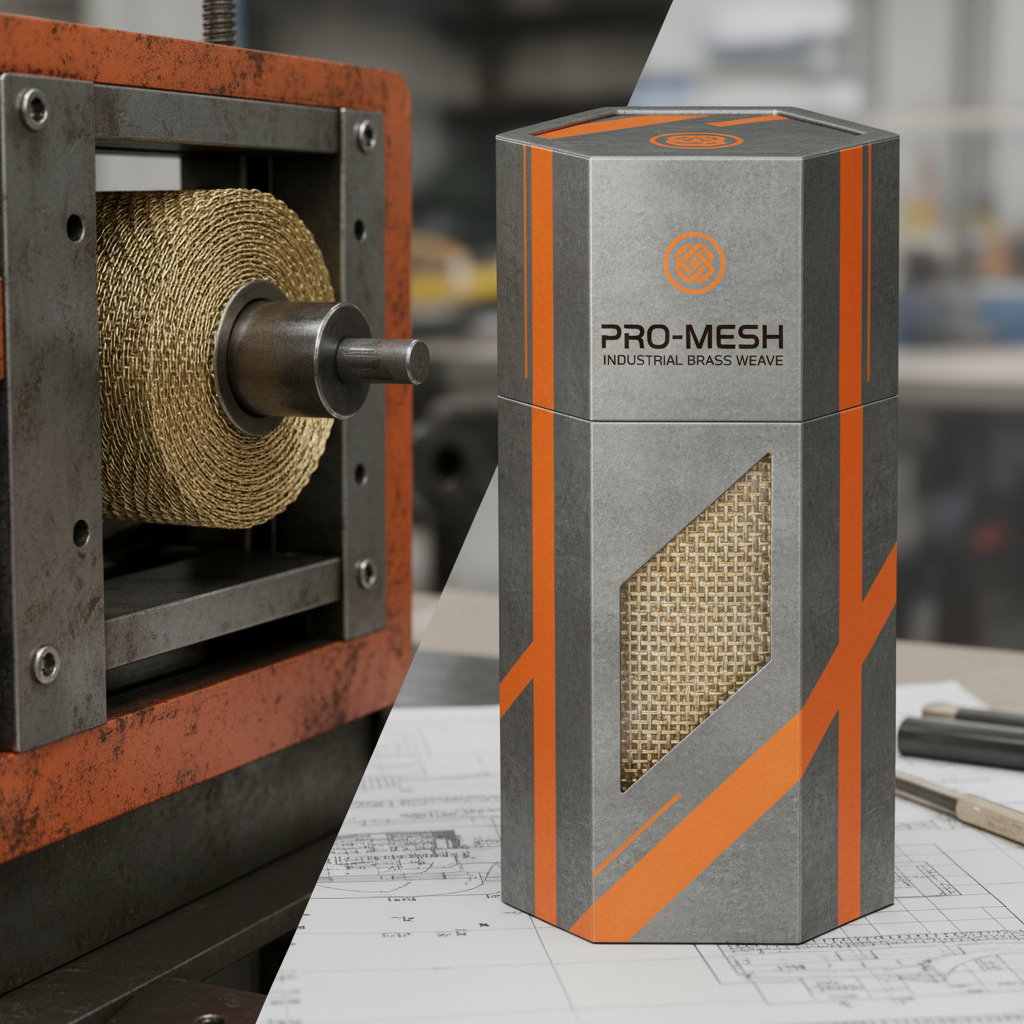 Comprehensive Guide to Woven Brass Mesh Applications and Benefits