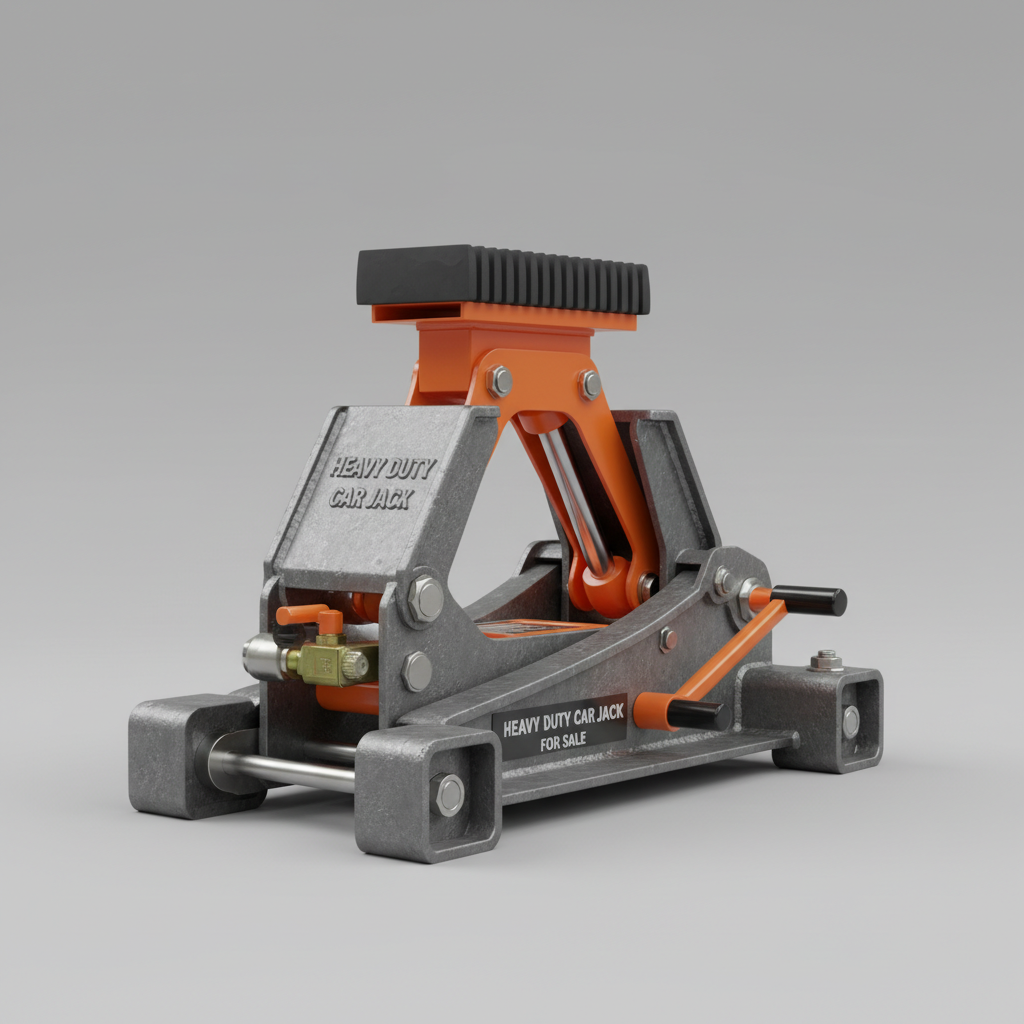 Find the Best Heavy Duty Car Jack for Sale and Enhance Your Auto Repair