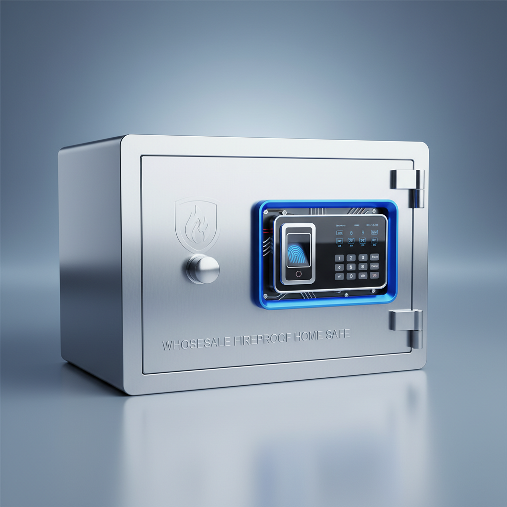 Wholesale house safes fireproof
