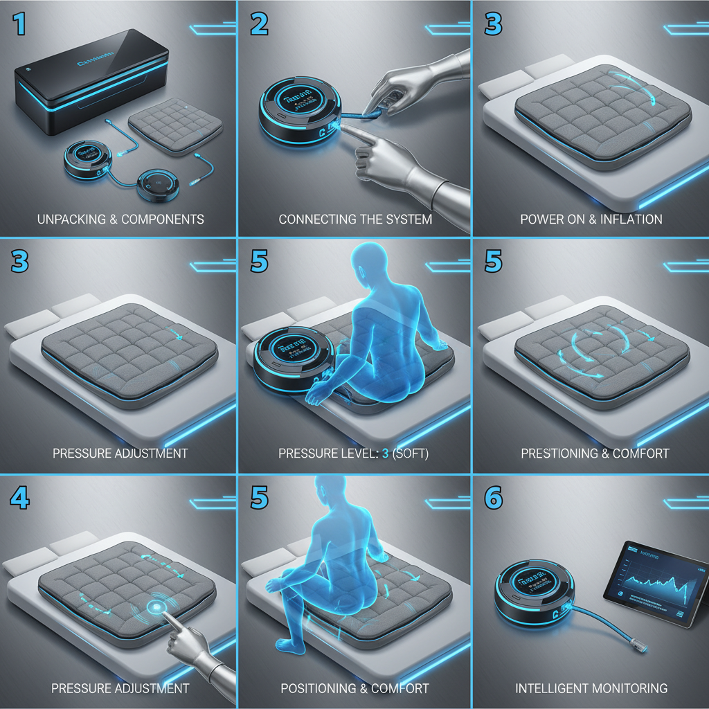 Comprehensive Guide to Selecting the Best Anti Pressure Sore Cushion