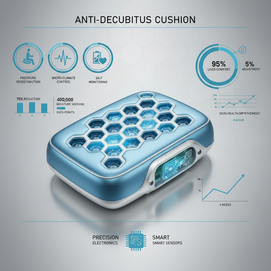Comprehensive Guide to Selecting the Best Anti Pressure Sore Cushion