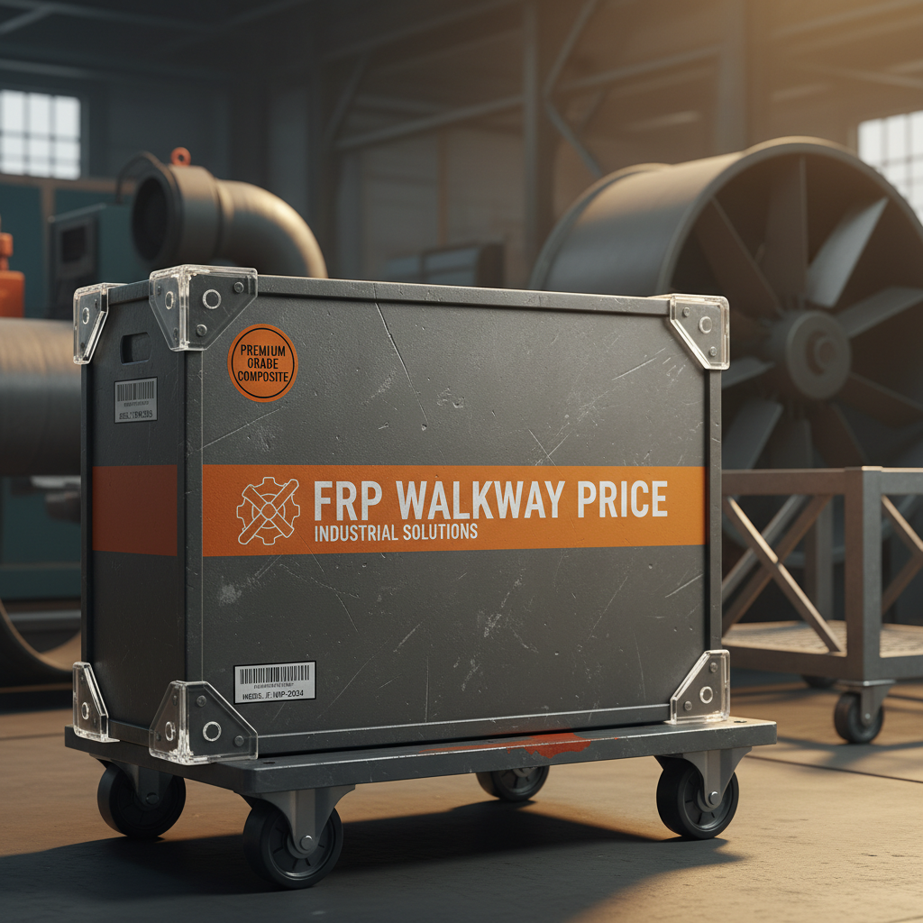 Comprehensive Guide to Understanding Frp Walkway Price and Cost Factors