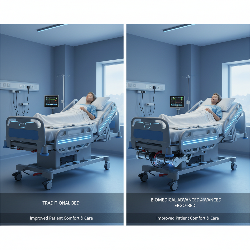 Comprehensive Guide to Selecting Quality Hospital Furniture Products