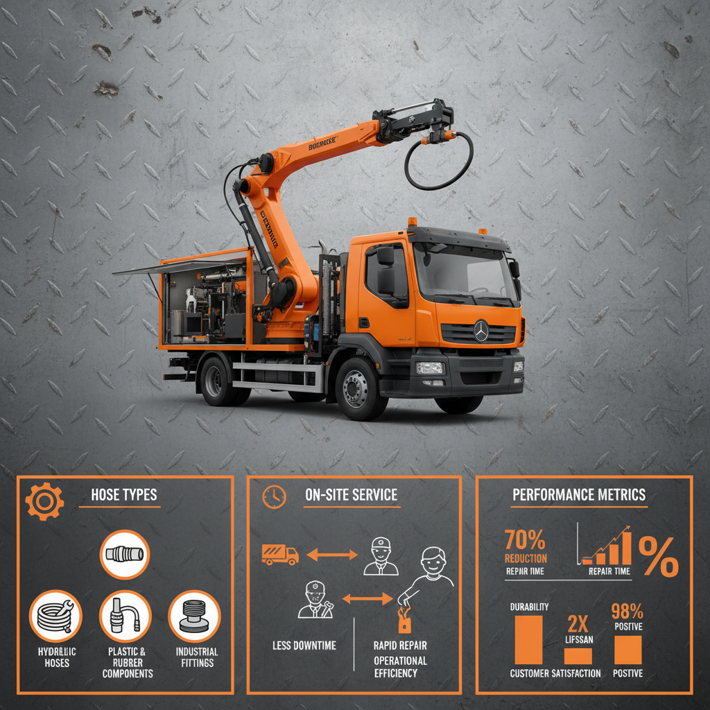 Comprehensive Guide to Mobile Hydraulic Hose Repair and Maintenance Services