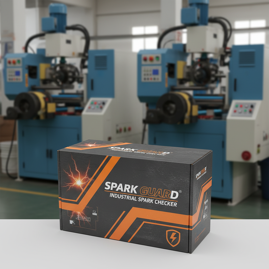 Enhancing Weld Quality and Productivity with a Reliable Spark Checker