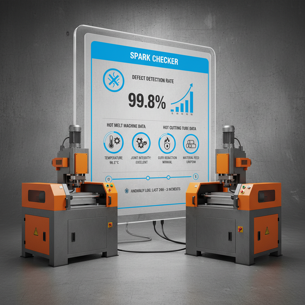 Enhancing Weld Quality and Productivity with a Reliable Spark Checker