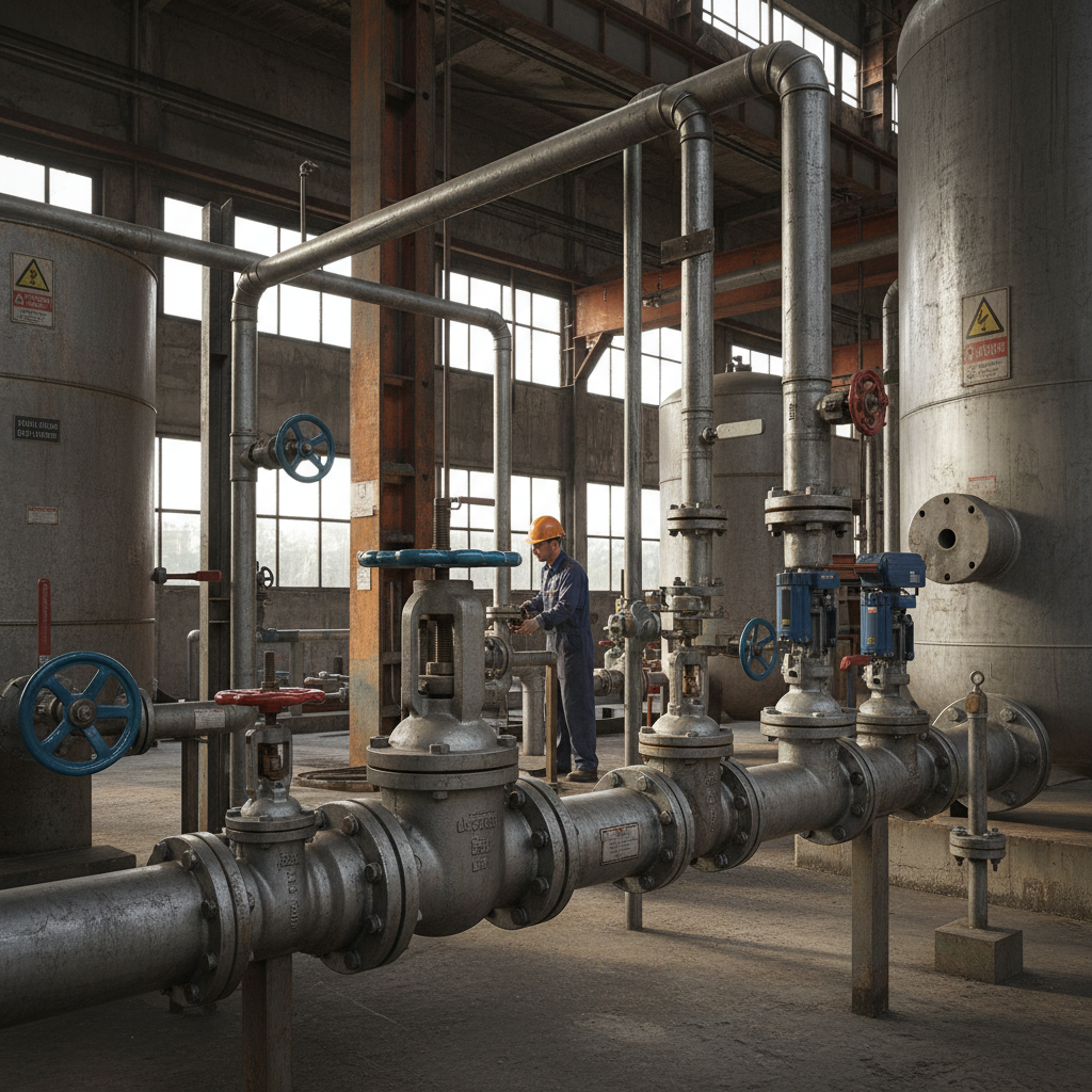 A Comprehensive Guide to Understanding Different Plumbing Valve Types