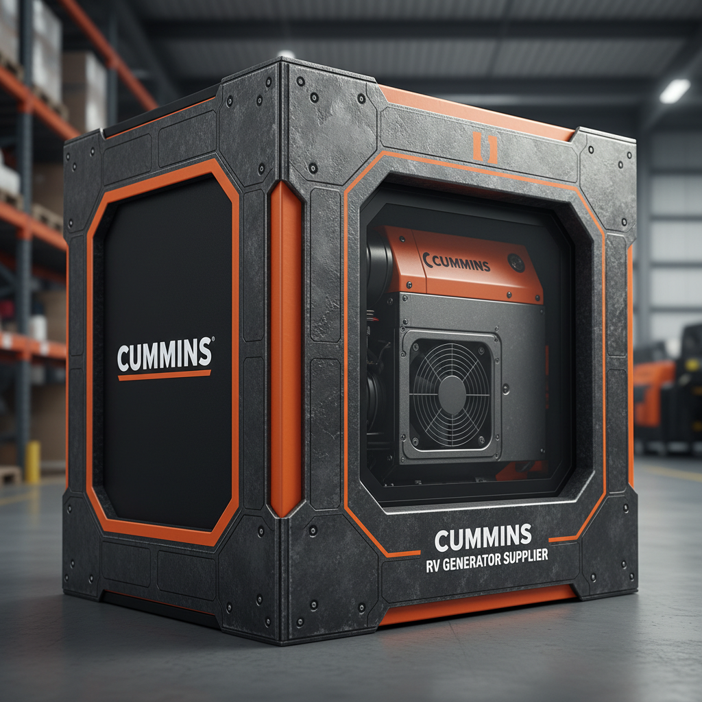 cummins rv generator Supplier