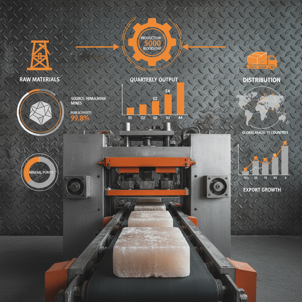 Understanding Block Salt Companies and Their Crucial Industrial Applications