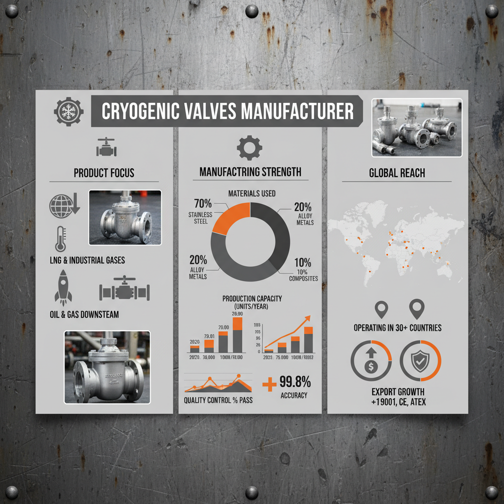 Expert Guide to Selecting a Reliable Cryogenic Valves Manufacturer