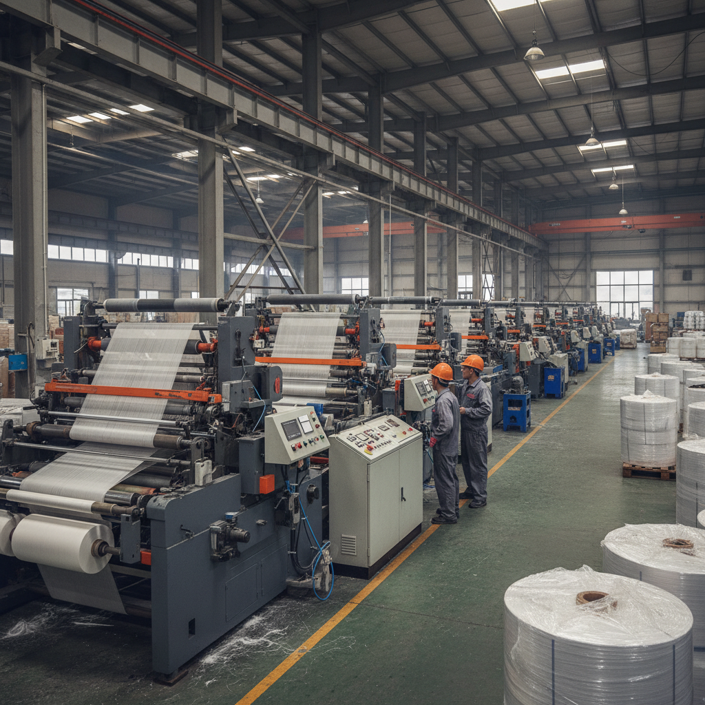 Comprehensive Guide to Fiberglass Mesh Production Line Selection and Operation