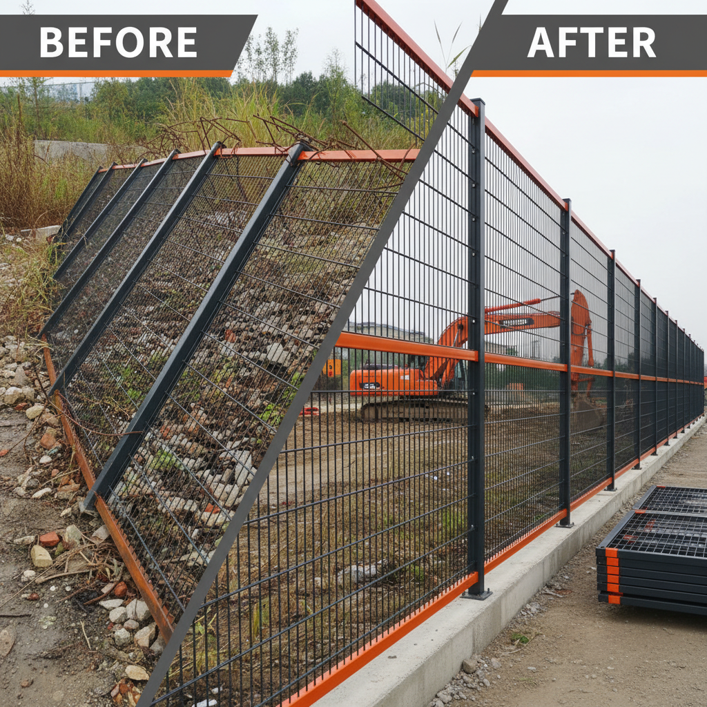 Fence Panels Outdoor