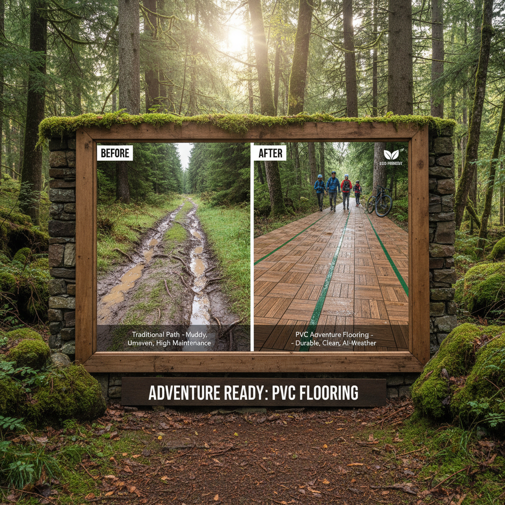 Is PVC Flooring Good A Comprehensive Guide to Benefits and Applications