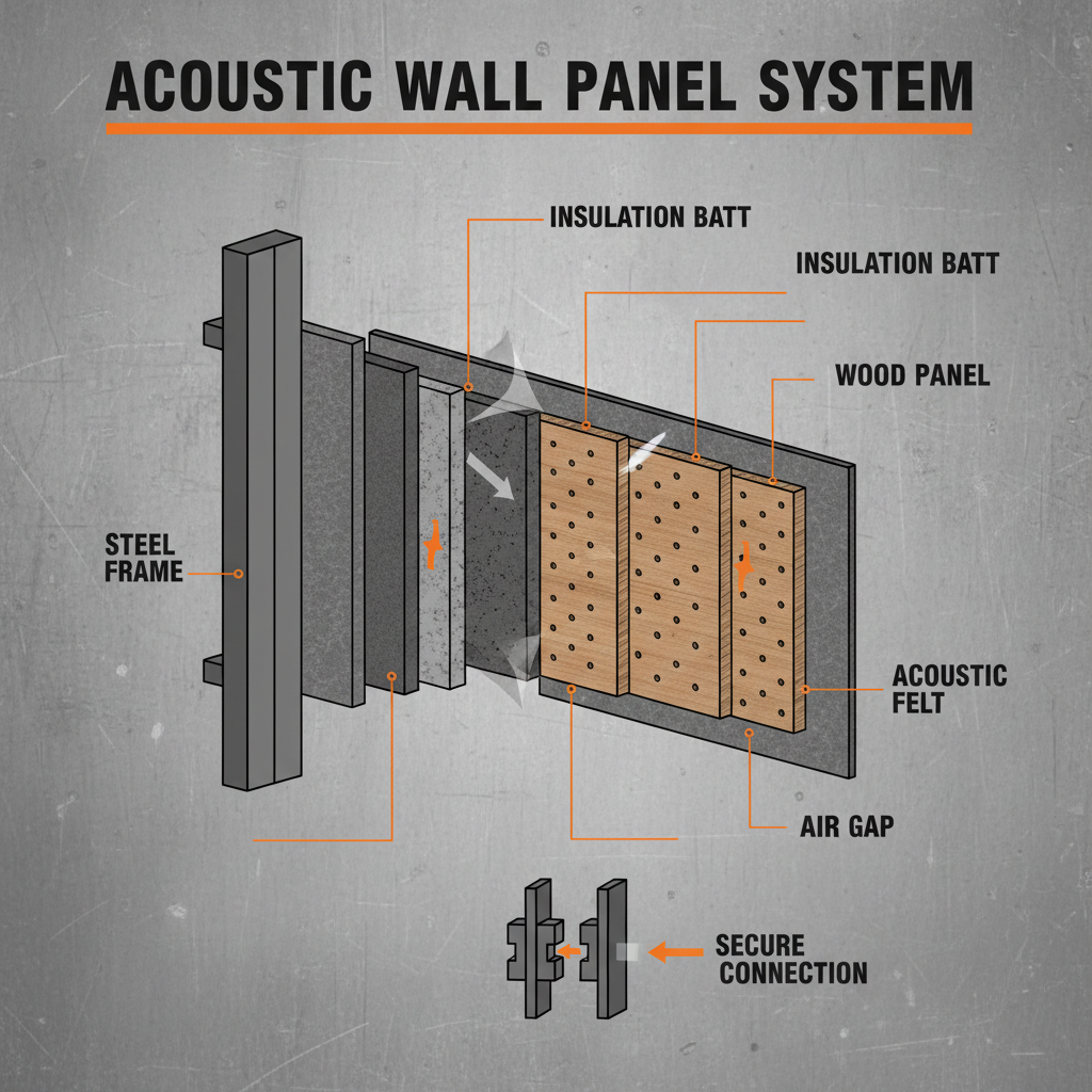 Enhancing Spaces with Sophisticated Acoustic Wood Panel Wall Solutions