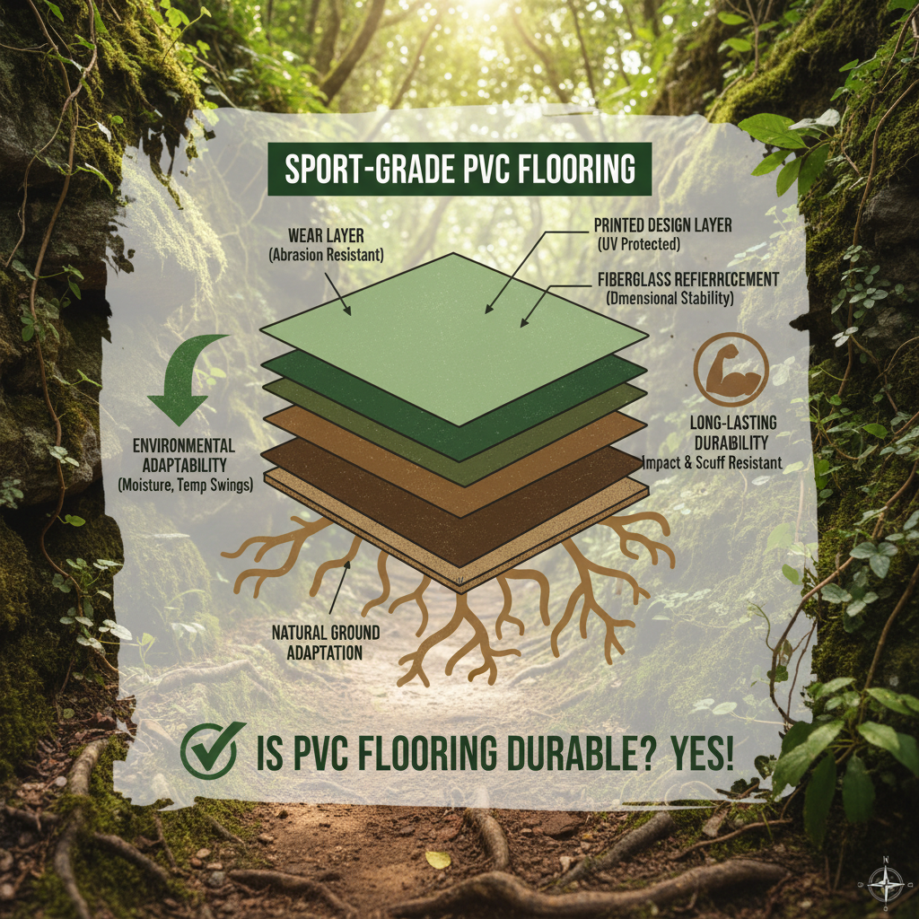 Is PVC Flooring Durable A Comprehensive Guide to Longevity and Performance